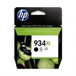 Tinteiro Original HP 934XL Preto C2P23AE