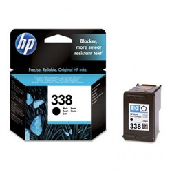 Tinteiro Original HP 338 Preto C8765EE