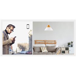 Sonoff Interruptor Parede Tatil T2 2C WiFi Smart