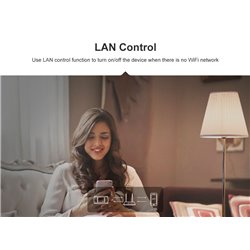 Sonoff Basic R2 - Módulo Relé Wi-Fi Wireless Smart