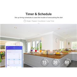 Sonoff Basic R2 - Módulo Relé Wi-Fi Wireless Smart