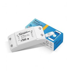 Sonoff RF R2 Módulo Relés Wi-Fi Wireless Smart