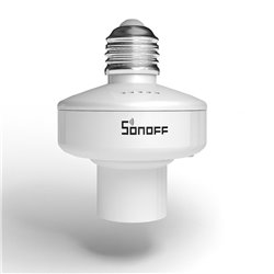 Adaptador de luz inteligente SONOFF Slampher R2 Wifi