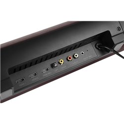 Tinteiro Brother Compatível LC127XL BK