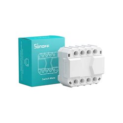 Smart switch Sonoff S-MATE