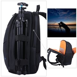 Mochila p/ Camera Fotografica Puluz Waterproof
