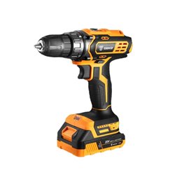 Berbequim s/Fio Deko Tools DKCD20XL01-10S3 20V