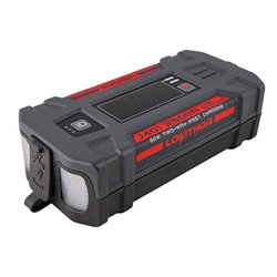 Powerbank + Arrancador Carro Lokithor J401 2500A 12V 74Wh