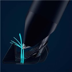 TINTEIRO COMPATÍVEL P/ EPSON T0711 C13T07114010 BLACK