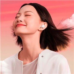 Xiaomi Auriculares Bluetooth TWS Redmi Buds 4 Noise-Cancelling White