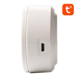 Sirene Alarme e Temperatura NEO WIFI AB02TW Tuya