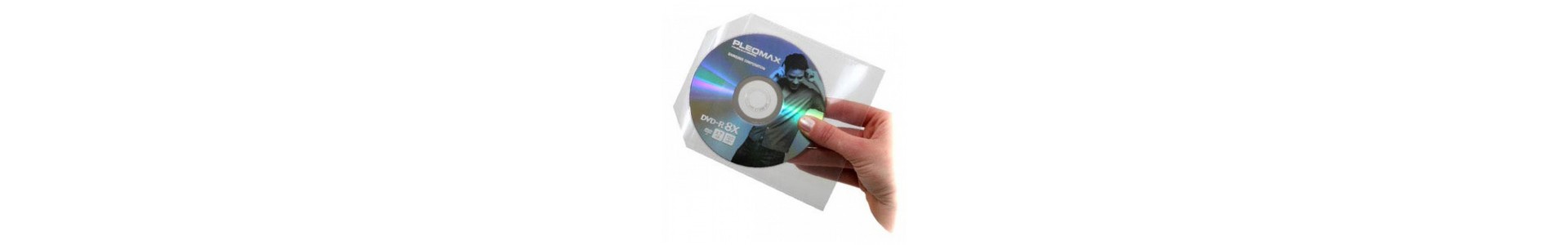 Bolsas CDs/DVDs