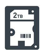 Hdd USB 2TB