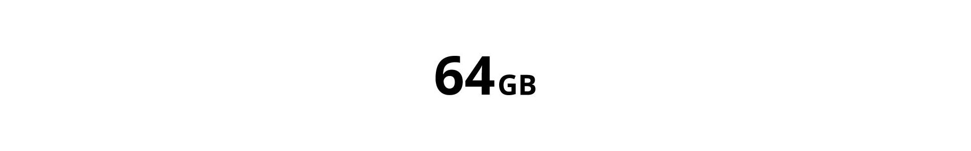 SD Card 64GB