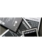 Baterias Smartphone