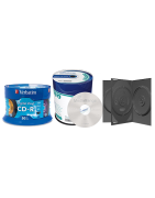 CDs e DVDs